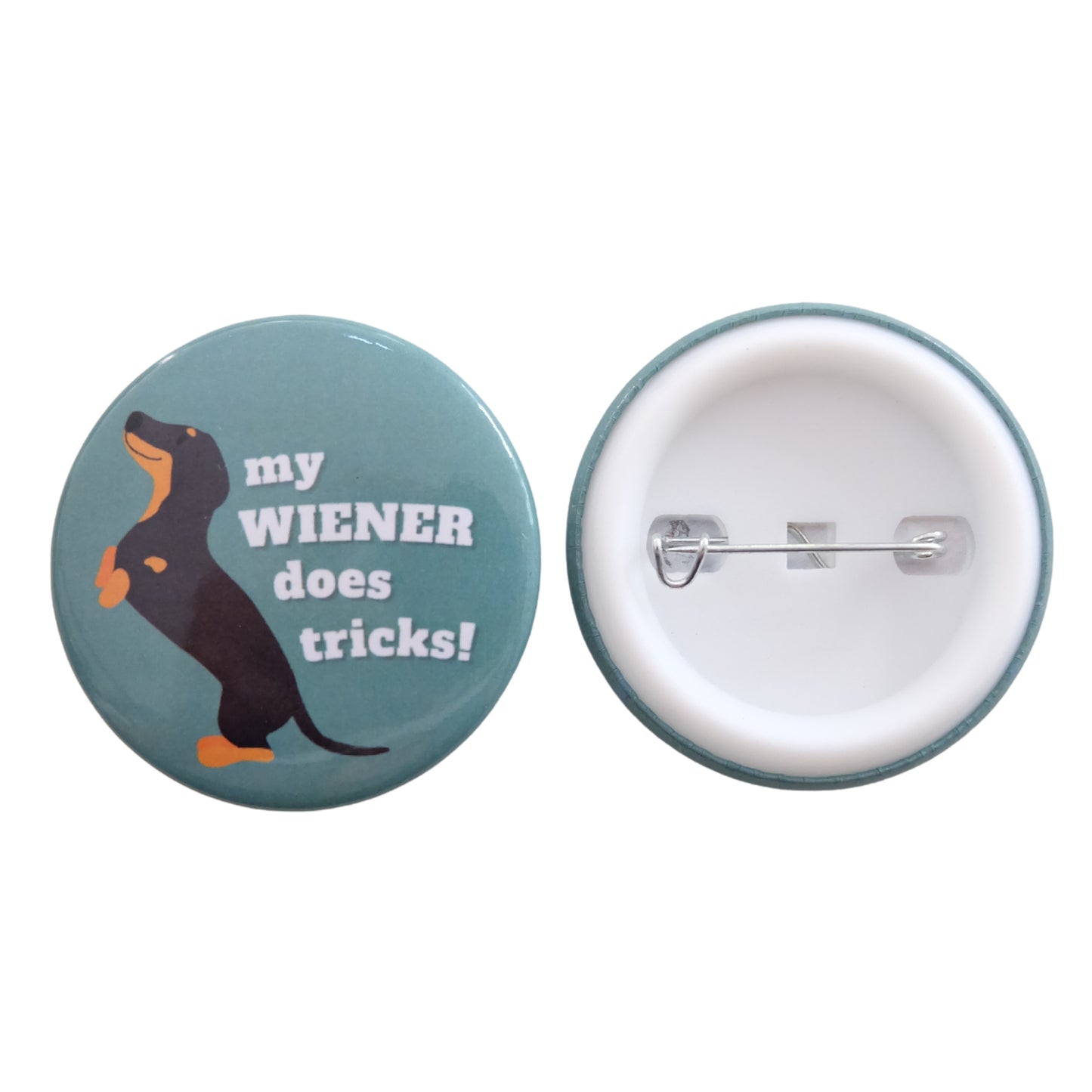 Dog Breed Button