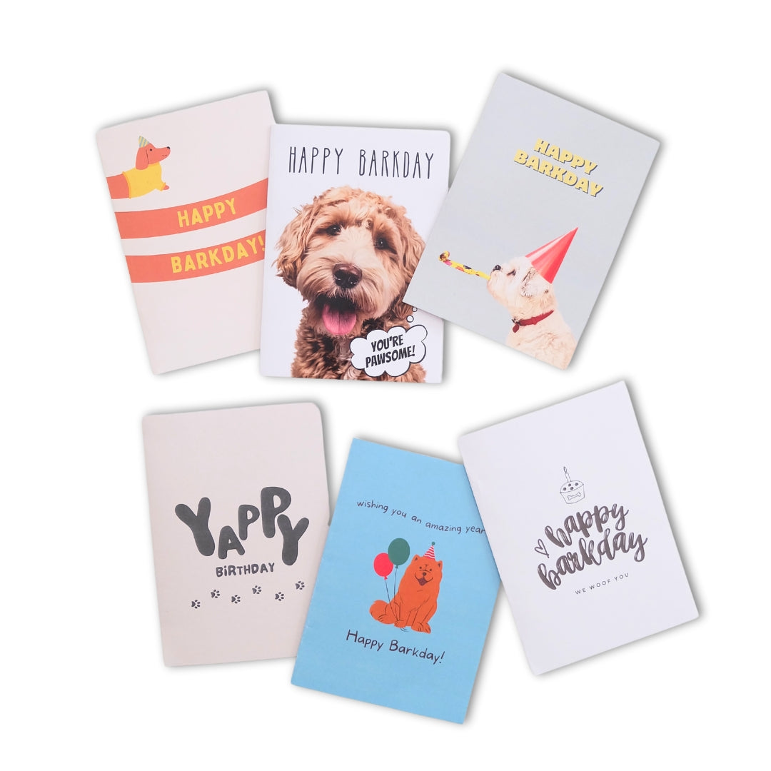 Barkday Card