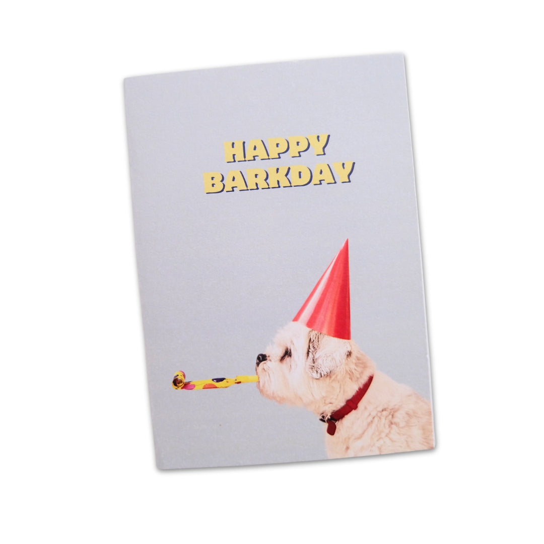 Barkday Card