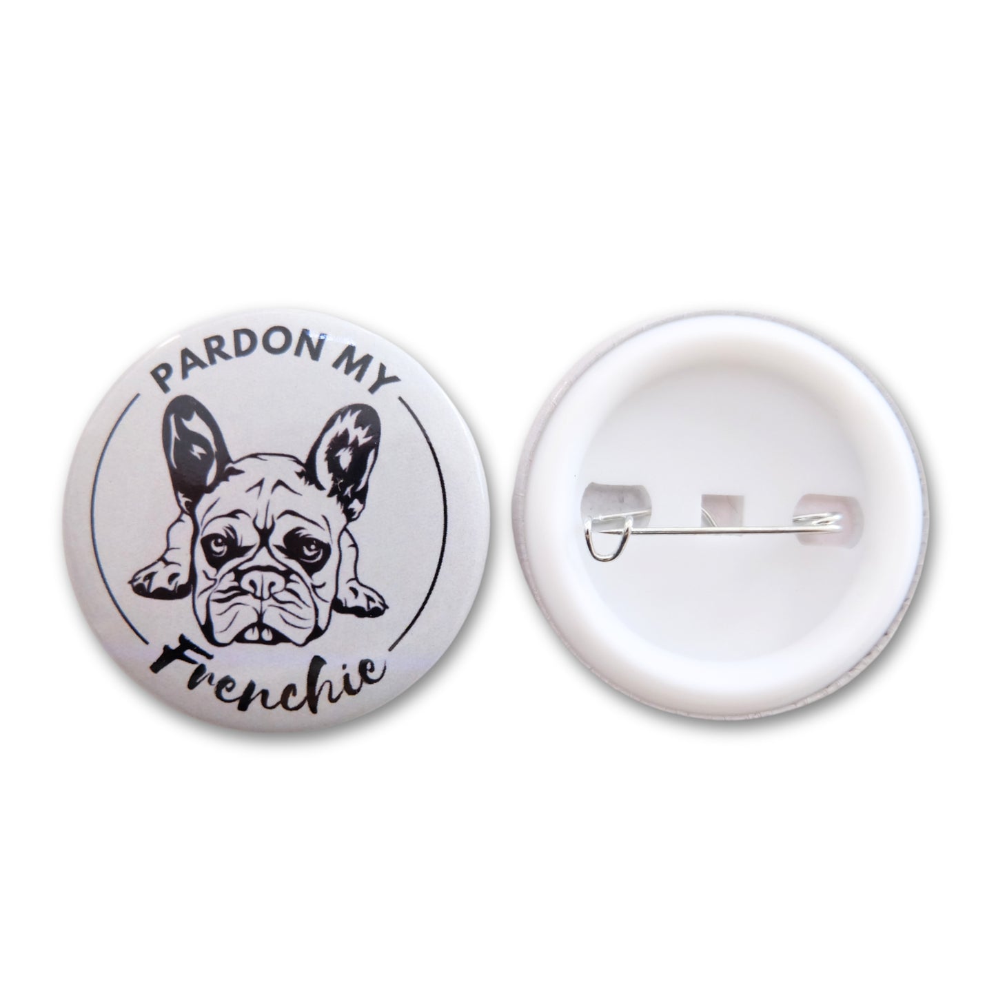 Dog Breed Button