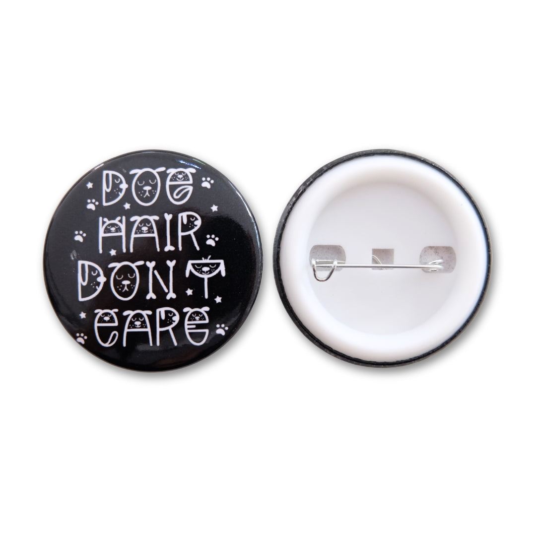 Dog Lovers Button