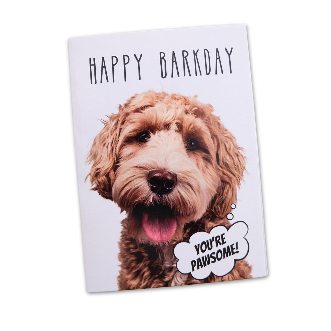 Barkday Card