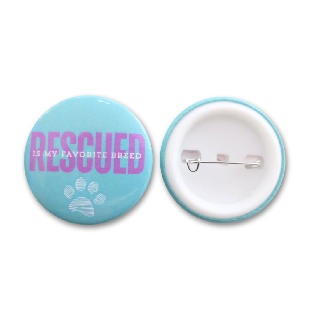 Dog Lovers Button