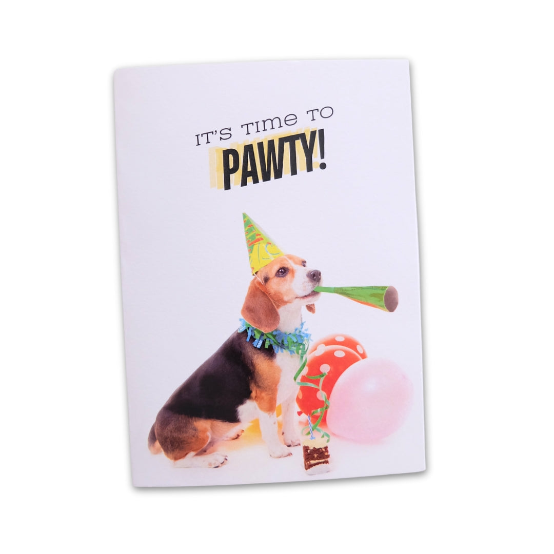 Barkday Card