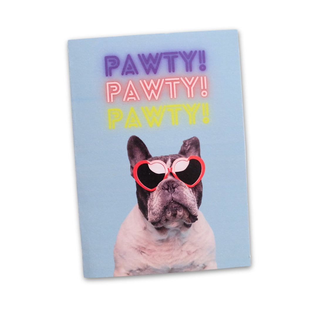 Barkday Card