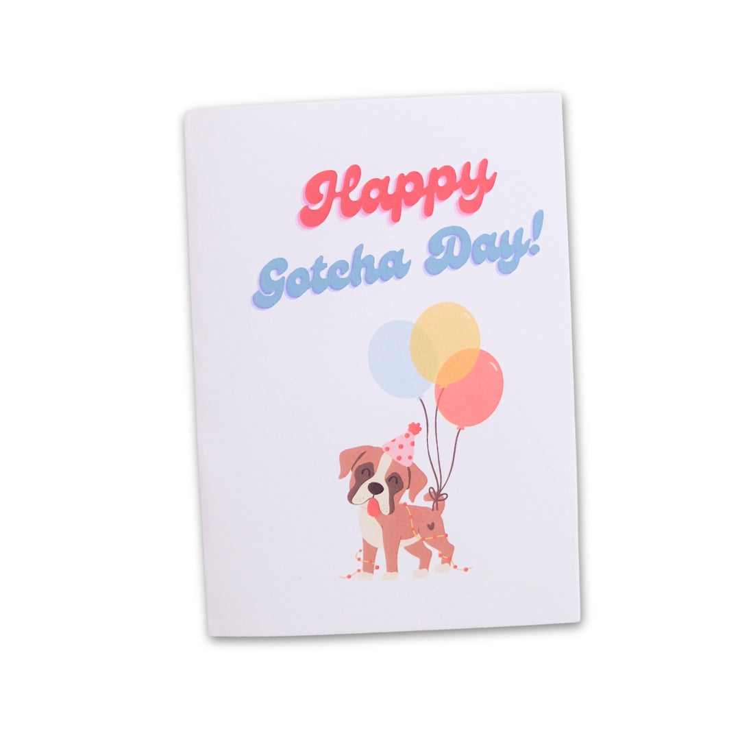 Barkday Card