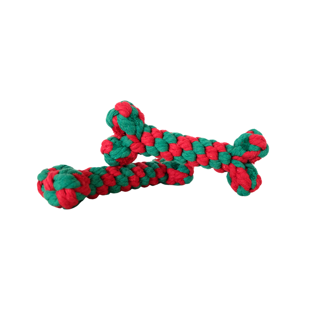 Christmas Dog Toys