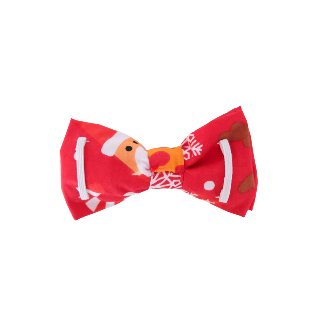 Christmas Bow Tie