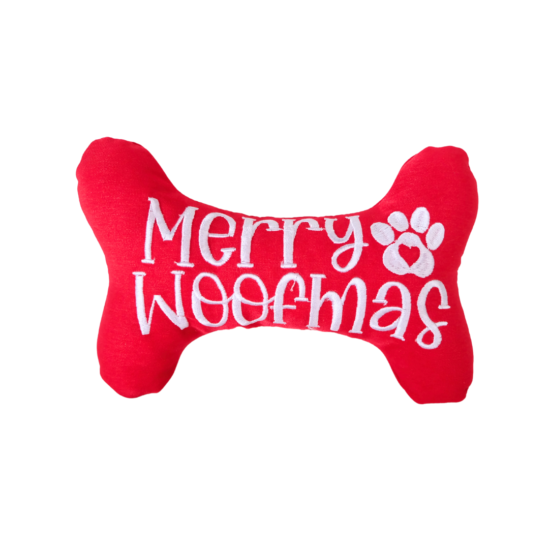 Christmas Dog Toys