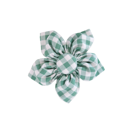 Christmas Flower Bow