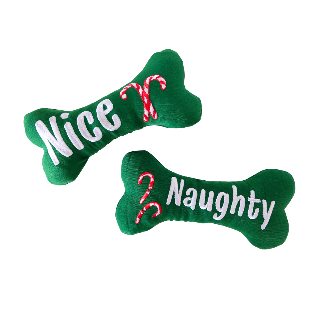 Christmas Dog Toys