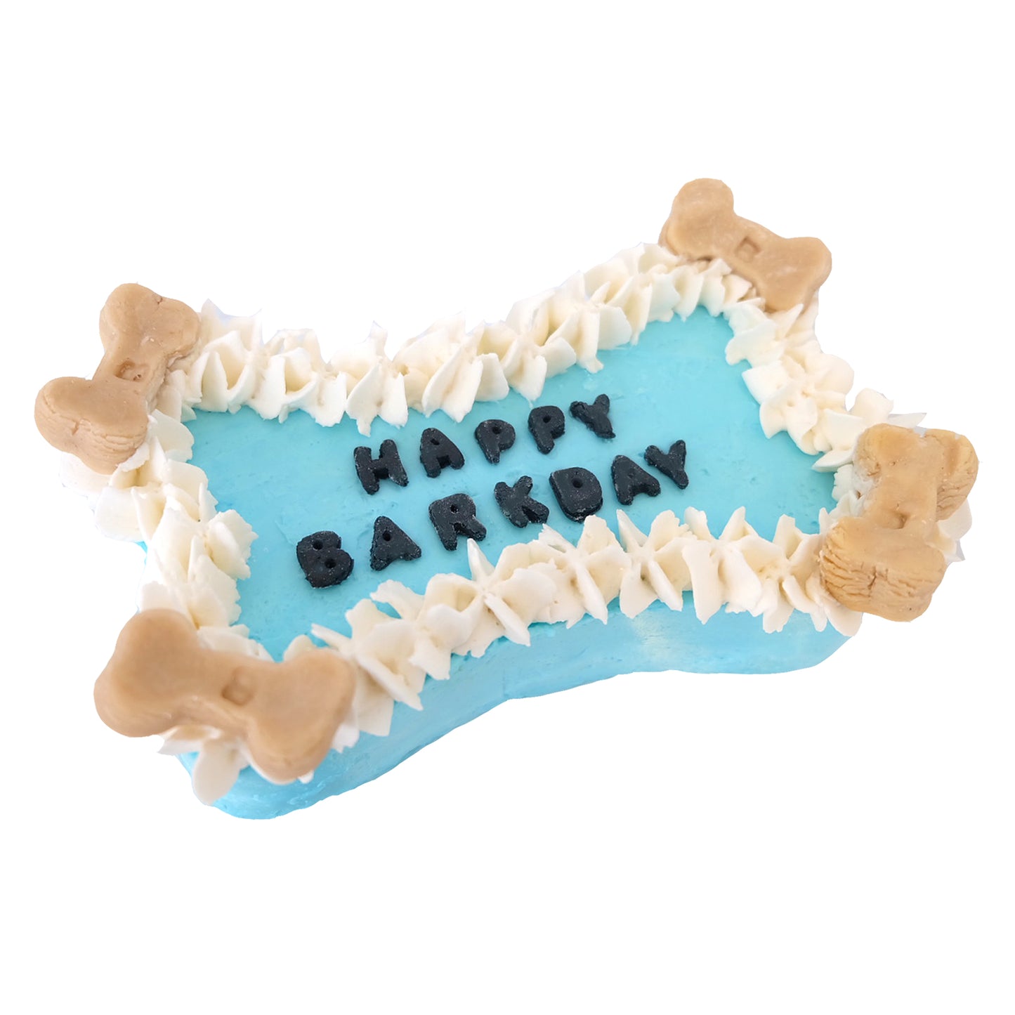 Barkday Cake - Bone