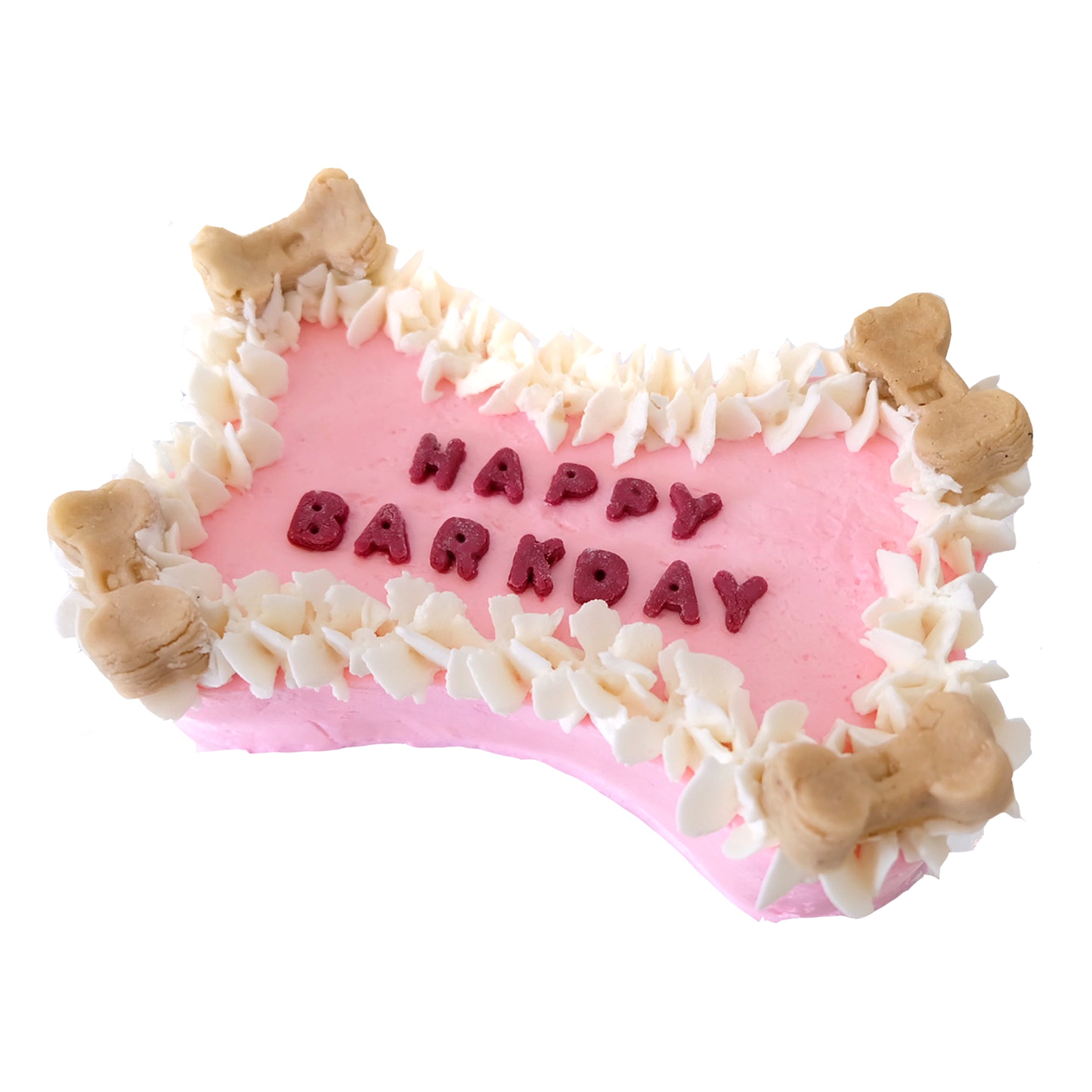 Barkday Cake Bone The Barkery Bali