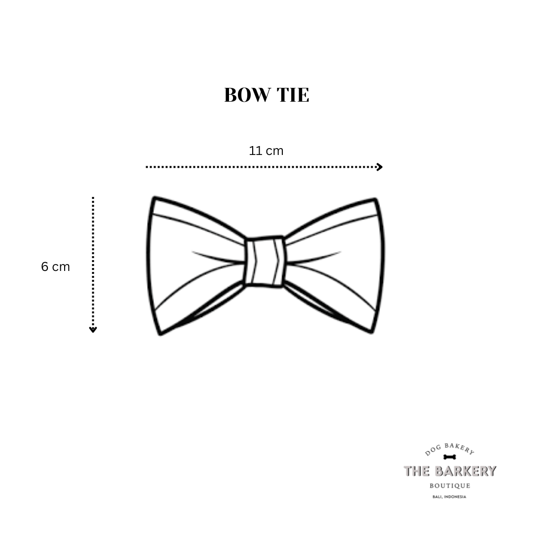 Christmas Bow Tie