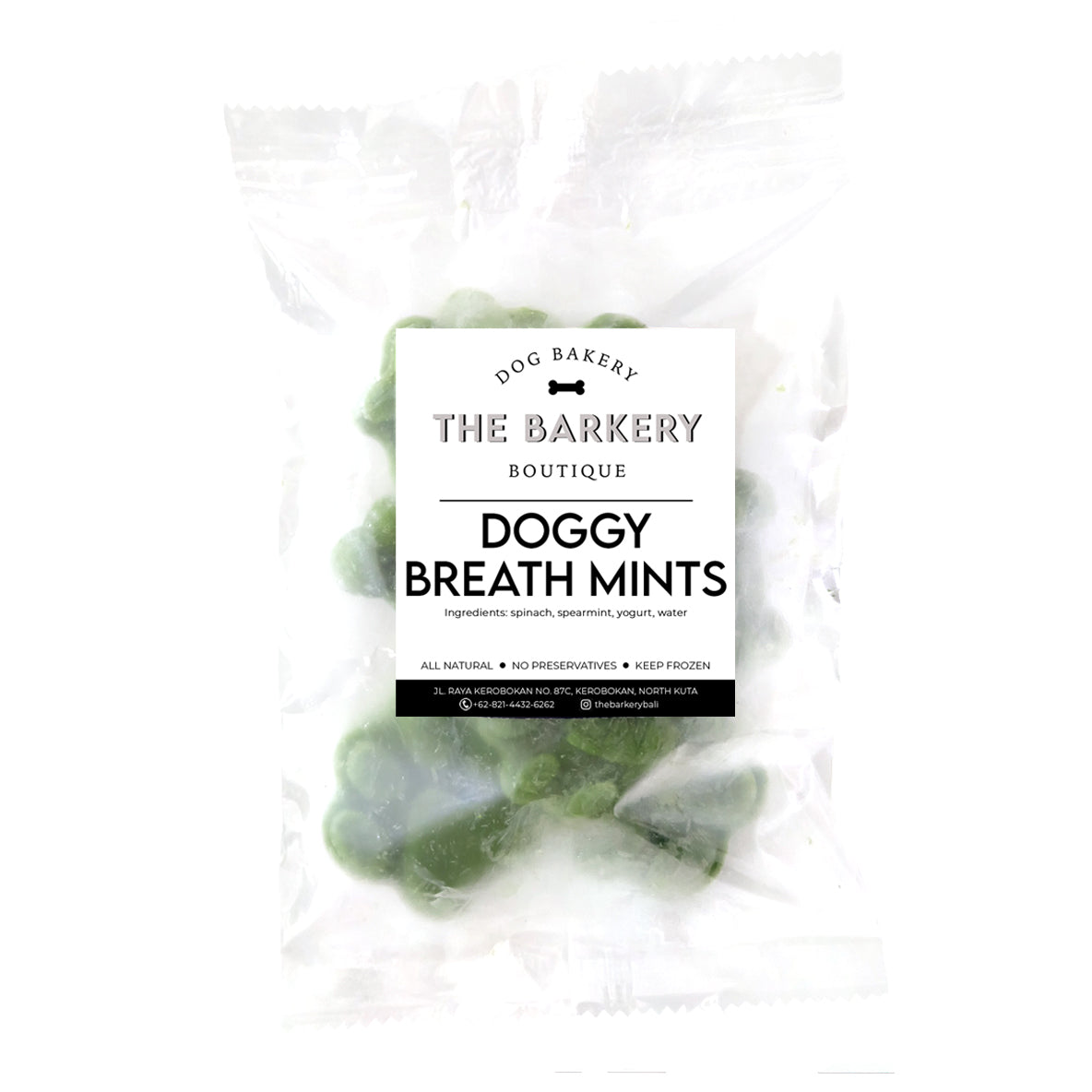 Doggy Breath Mints