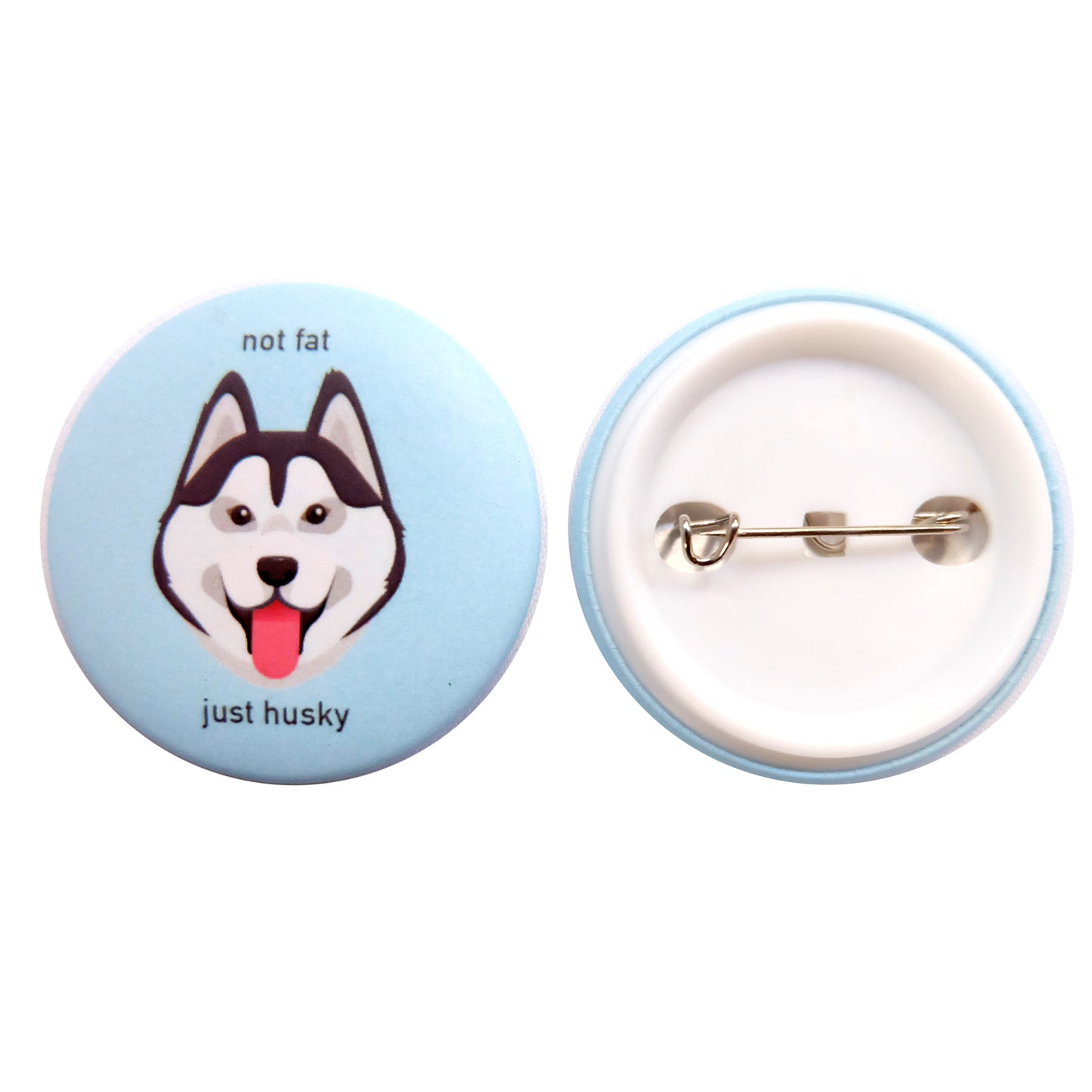 Dog Breed Button