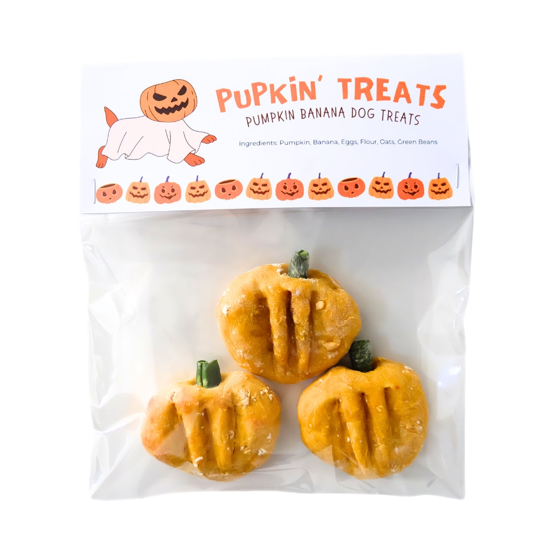 Pupkin' Treats